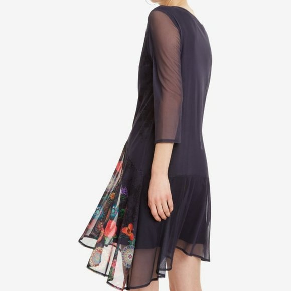 Desigual OKONOR DRESS - Picture 4 of 11